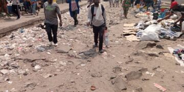 Kinshasa : Le gouvernement annonce la réhabilitation imminente de la route Mokali à Kimbanseke