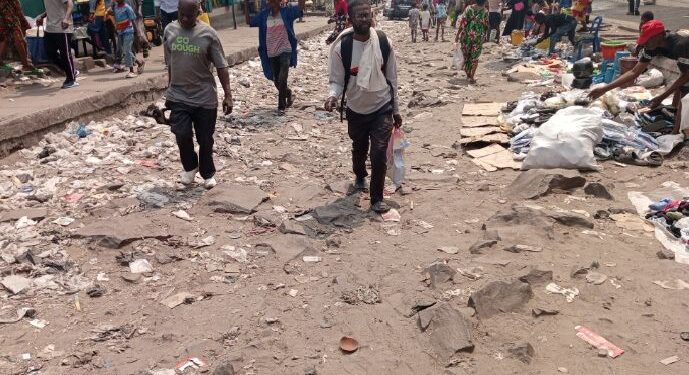 Kinshasa : Le gouvernement annonce la réhabilitation imminente de la route Mokali à Kimbanseke