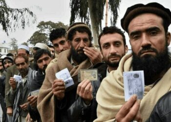 Coopération RDC-USA: des migrants afghans refusent leur déportation en RDC