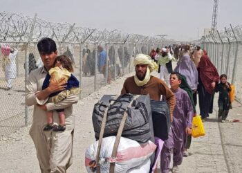 Transfert de migrants afghans vers la RDC: Les États-Unis négocient avec le gouvernement congolais pour accueillir 1 100 migrants Afghans dont 400 enfants