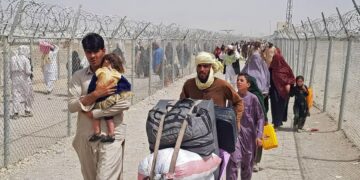 Transfert de migrants afghans vers la RDC: Les États-Unis négocient avec le gouvernement congolais pour accueillir 1 100 migrants Afghans dont 400 enfants