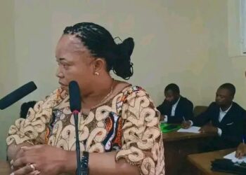 Kasaï-Central : la ministre provinciale de la santé destituée par l’Assemblée provinciale