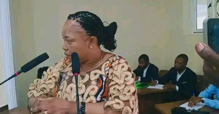 Kasaï-Central : la ministre provinciale de la santé destituée par l’Assemblée provinciale