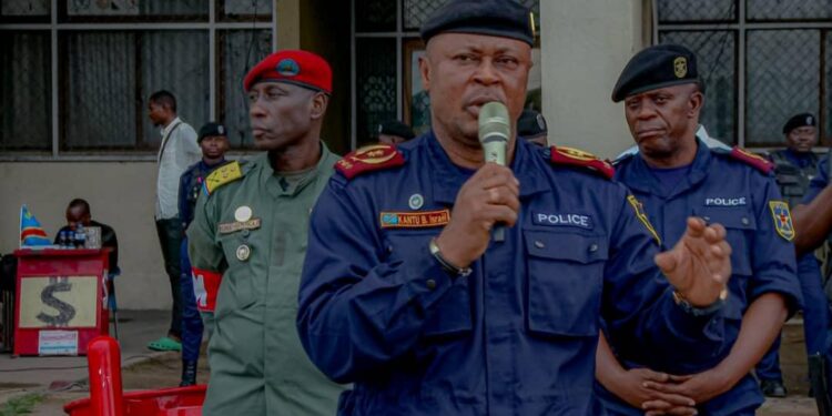 Kinshasa : Une patrouille mixte déployée à Makala après des affrontements entre FARDC et Police