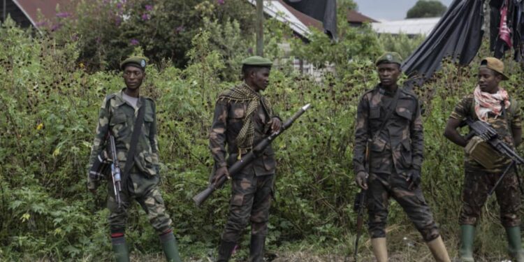 Guerre dans l&rsquo;Est: L&rsquo;AFC/M23 accusé de violer les engagements de Montreux et de préparer un nouvel assaut sur Uvira