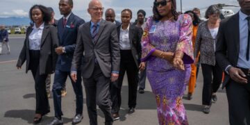 Guerre dans l&rsquo;Est: Le nouveau chef de la MONUSCO intensifie ses efforts pour soutenir le cessez-le-feu et protéger les civils