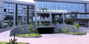Kinshasa : Impayés depuis 13 mois, les agents de l&rsquo;administration de l&rsquo;hôtel de ville annoncent une grève illimitée dès ce lundi 27 avril