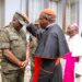 RDC : Le cardinal Fridolin Ambongo en mission pastorale en Ituri