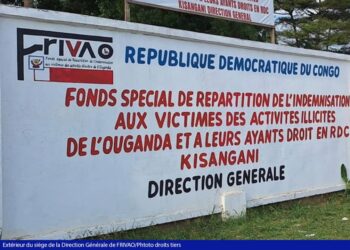 RDC : Le CREFDL saisit la justice pour récupérer plus de 34,6 millions USD liés au FRIVAO