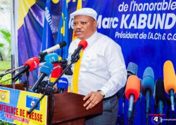RDC : Jean-Marc Kabund fustige toute révision constitutionnelle et interpelle Félix Tshisekedi
