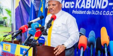 RDC : Jean-Marc Kabund fustige toute révision constitutionnelle et interpelle Félix Tshisekedi