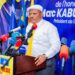 RDC : Jean-Marc Kabund fustige toute révision constitutionnelle et interpelle Félix Tshisekedi