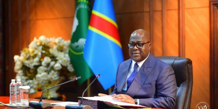 RDC : Félix Tshisekedi dénonce une « spoliation organisée » des minerais en Ituri, au Maniema et au Bas-Uélé