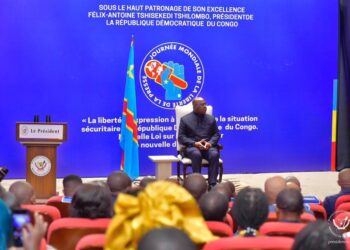 Journée mondiale de la liberté de la presse : Félix Tshisekedi va décorer des journalistes ayant rendu « d’éminents services » à la nation
