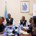 Ituri : le PCA François Kakese et le DG Yannick Nzonde à Bunia pour lancer la phase de relance de la SOKIMO