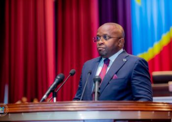 Assemblée nationale : visé par une motion défiance, le VPM Shabani face aux députés ce mercredi 29 avril