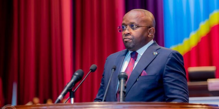 Assemblée nationale : visé par une motion défiance, le VPM Shabani face aux députés ce mercredi 29 avril