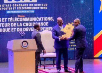 États généraux des postes et télécoms : José Mpanda appelle à une « thérapie de choc » contre la fracture numérique et la mauvaise qualité des services