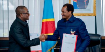 RDC : l’ONEM signe un accord de partenariat avec l’ARSP pour structurer la collecte des données sur les emplois