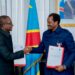 RDC : l’ONEM signe un accord de partenariat avec l’ARSP pour structurer la collecte des données sur les emplois