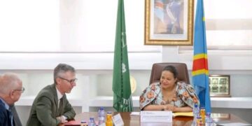 RDC-Allemagne : Kinshasa et Berlin échangent sur la crise humanitaire à l’Est