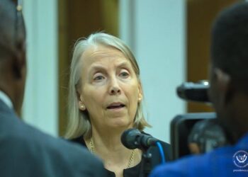 Kinshasa: Washington dément tout financement de la Garde minière congolaise