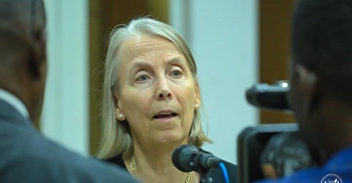 Kinshasa: Washington dément tout financement de la Garde minière congolaise