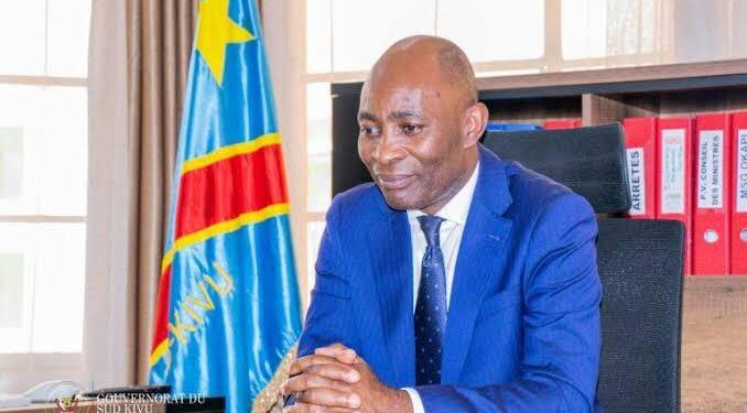 Sud-Kivu: 21 députés désapprouvent la démarche du VPM Shabani et exigent la démission du gouverneur Purusi depuis Kinshasa