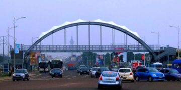 Kinshasa : Circulation perturbée sur le boulevard Lumumba en raison de travaux nocturnes