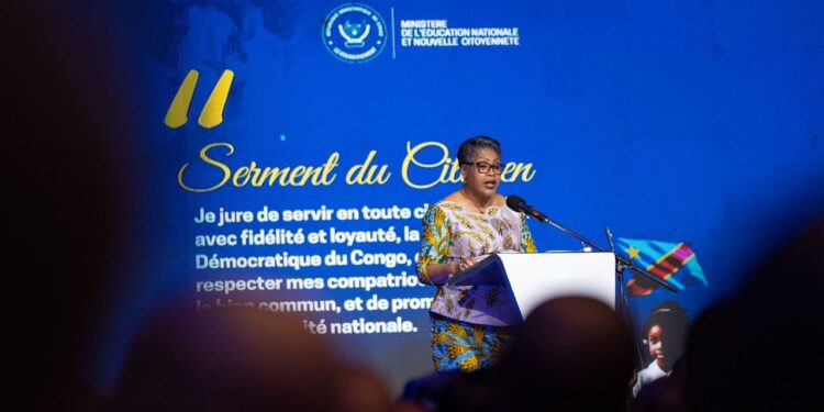 RDC: Kinshasa abrite du 28 au 30 avril un segment politique de haut niveau sur les financements durables de l’éducation nationale et de la formation