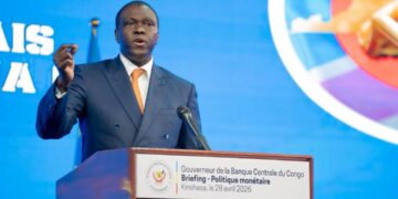 RDC: André Wameso vante les retombées de l’appréciation du FC sur le pouvoir d’achat des congolais