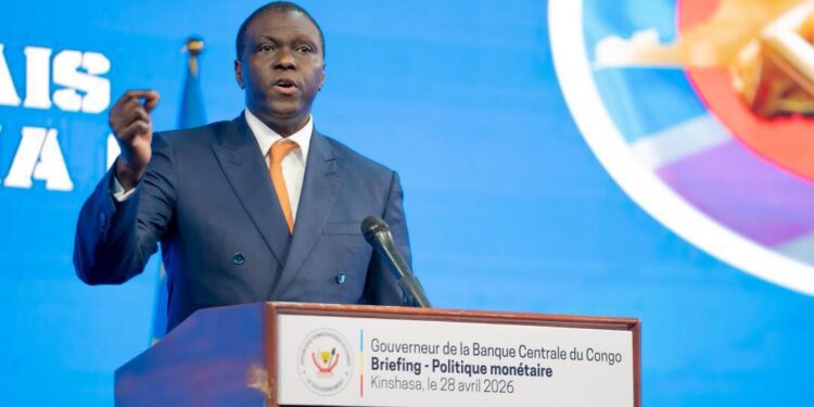 RDC: André Wameso vante les retombées de l’appréciation du FC sur le pouvoir d’achat des congolais