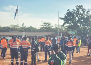 Kolwezi : arrêt de travail à Metalkol , les agents dénoncent la mauvaise foi de leur employeur sur l’application du SMIG