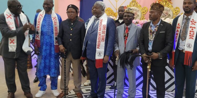 Haut-Katanga : Tata KAKOMA MWANZA Christophe élu président du Conseil des sages de l’association Lwanzo Lwa Mikuba pour trois ans