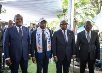 Attaque de la résidence du sénateur Dany BANZA : le regroupement politique AB appelle les services de sécurité à mettre la main sur les commanditaires (Communiqué)