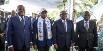 Attaque de la résidence du sénateur Dany BANZA : le regroupement politique AB appelle les services de sécurité à mettre la main sur les commanditaires (Communiqué)