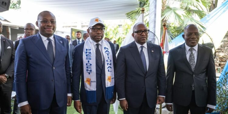 Attaque de la résidence du sénateur Dany BANZA : le regroupement politique AB appelle les services de sécurité à mettre la main sur les commanditaires (Communiqué)