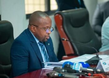 Motion contre Jacquemain SHABANI : gorge sèche, le peuple est resté sur sa soif