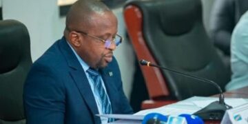 Motion contre Jacquemain SHABANI : gorge sèche, le peuple est resté sur sa soif