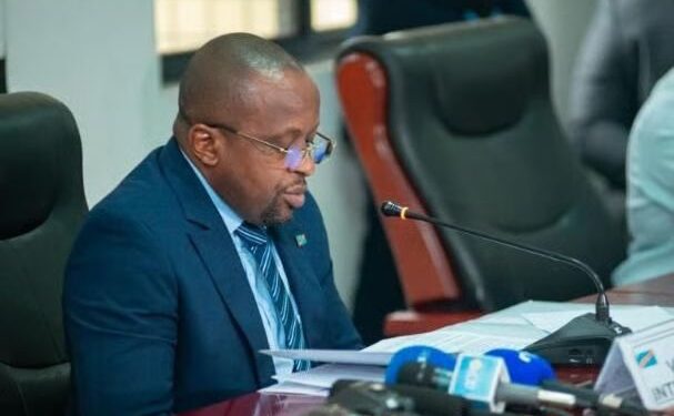 Motion contre Jacquemain SHABANI : gorge sèche, le peuple est resté sur sa soif