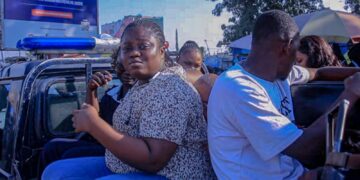 Kinshasa : Des agents de la Division urbaine des transports interpellés pour tracasserie au Pont Cabu