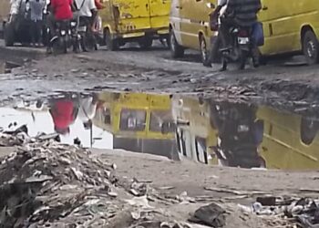 Kinshasa : L&rsquo;avenue de l’Université à Kalamu, symbole d’un axe stratégique à l’abandon (Constat)