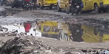 Kinshasa : L&rsquo;avenue de l’Université à Kalamu, symbole d’un axe stratégique à l’abandon (Constat)