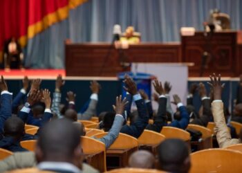 Assemblée nationale : les députés examinent ce jeudi une proposition de loi relative aux conditions d’organisation du référendum