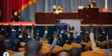 Assemblée nationale : les députés examinent ce jeudi une proposition de loi relative aux conditions d’organisation du référendum