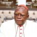 Ituri : le cardinal Fridolin Ambongo dénonce une crise humanitaire » inacceptable » dans les sites de déplacés à Bunia