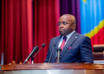 Motion de défiance : Jacquemain SHABANI échappe de justesse à un vote périlleux grâce à des manœuvres parlementaires