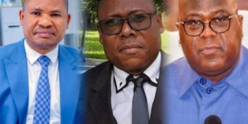 Haut-Katanga : Zacharie Babaswe persiste. Martin Kazembe n’a jamais reçu l’autorisation du Chef de l’État de remanier le gouvernement laissé par Jacques Kyabula