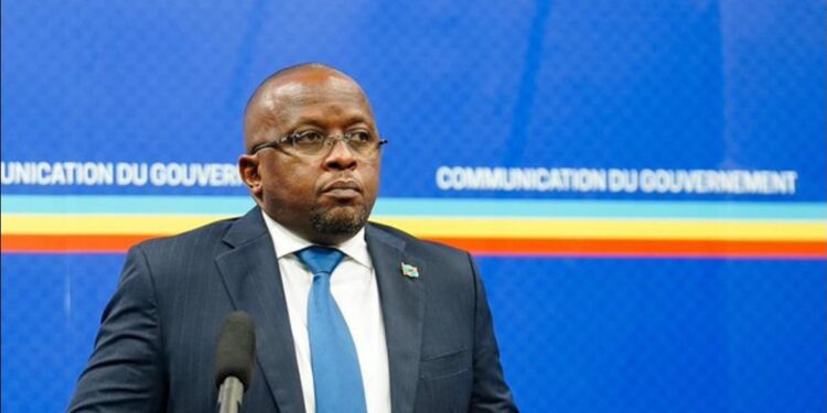 Assemblée nationale : Un député dépose une motion de défiance contre Jacquemin Shabani pour incompétence face à l’insécurité criante à Kinshasa (Document)