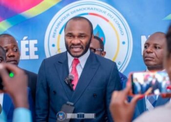 Motion contre Jacquemain Shabani: Le député Lady Yangotikala exclu du regroupement AB pour manque de solidarité envers un membre de l’USN